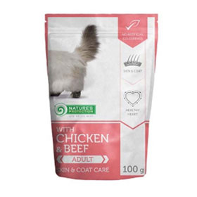 Natures Protection Persian Chicken&Beef 100g